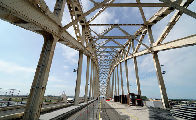 Waalbrug Nijmegen